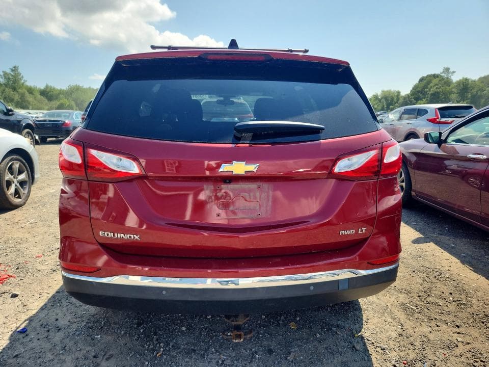 2018 CHEVROLET EQUINOX LT 6