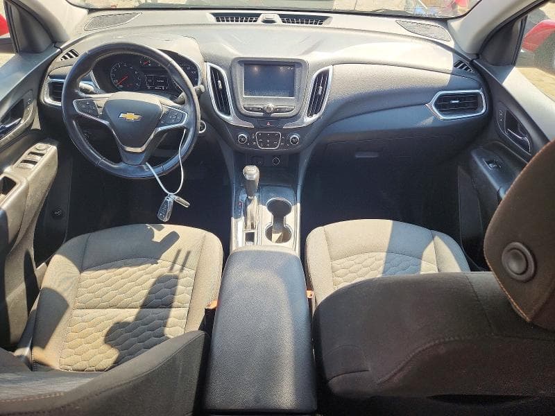 2018 CHEVROLET EQUINOX LT 8