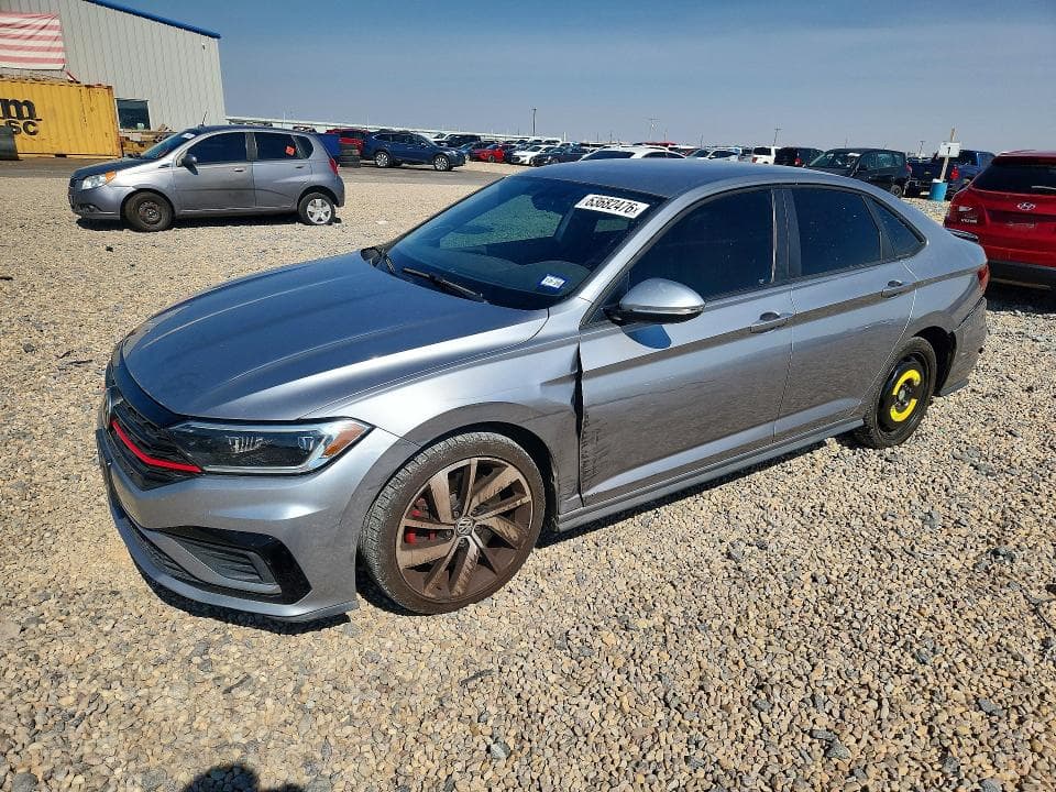 2019 VOLKSWAGEN JETTA GLI - 1