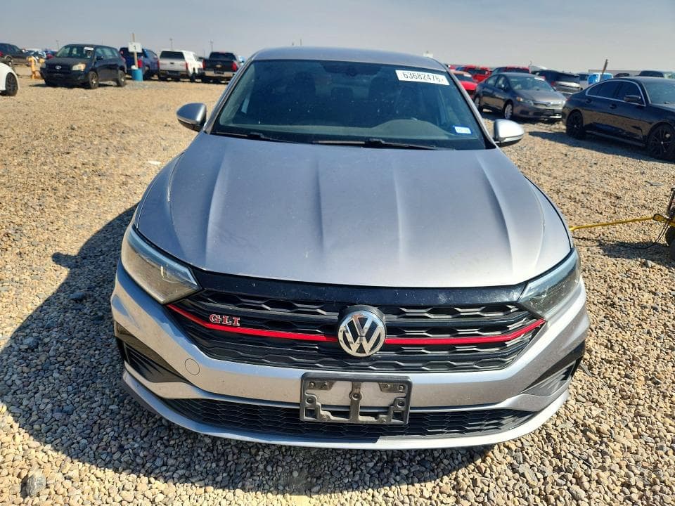 2019 VOLKSWAGEN JETTA GLI 5
