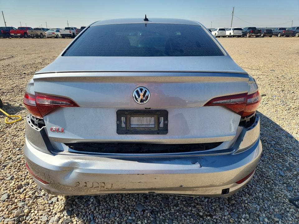2019 VOLKSWAGEN JETTA GLI 6