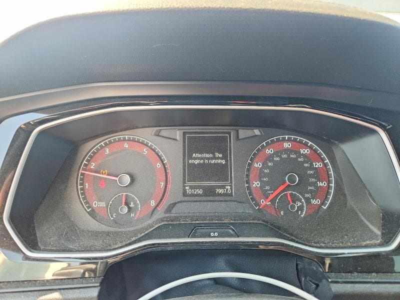 2019 VOLKSWAGEN JETTA GLI 9