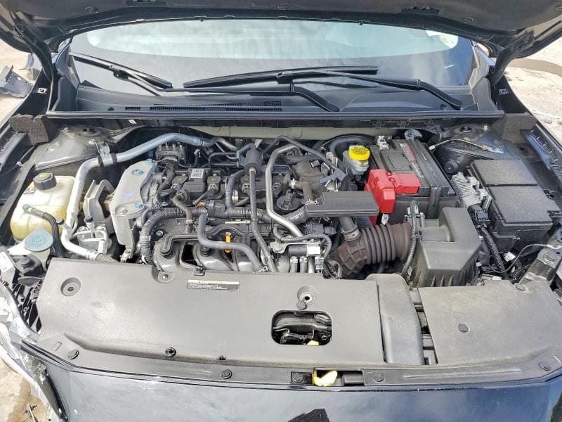 2025 NISSAN SENTRA SV 11