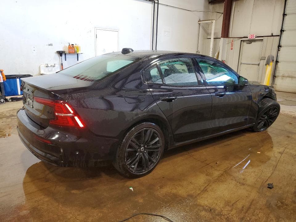 2024 VOLVO S60 PLUS 3
