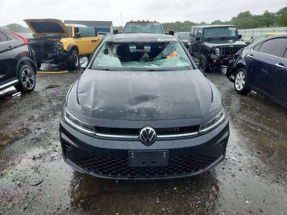 2025 VOLKSWAGEN JETTA SPORT 5