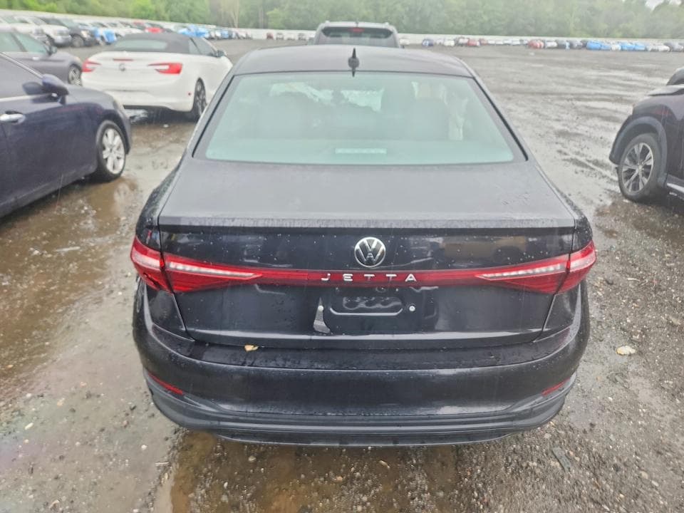 2025 VOLKSWAGEN JETTA SPORT 6