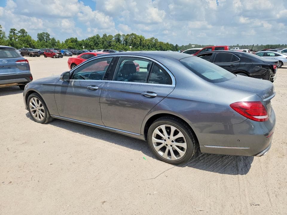 2017 MERCEDES-BENZ E 300 4MATIC 2