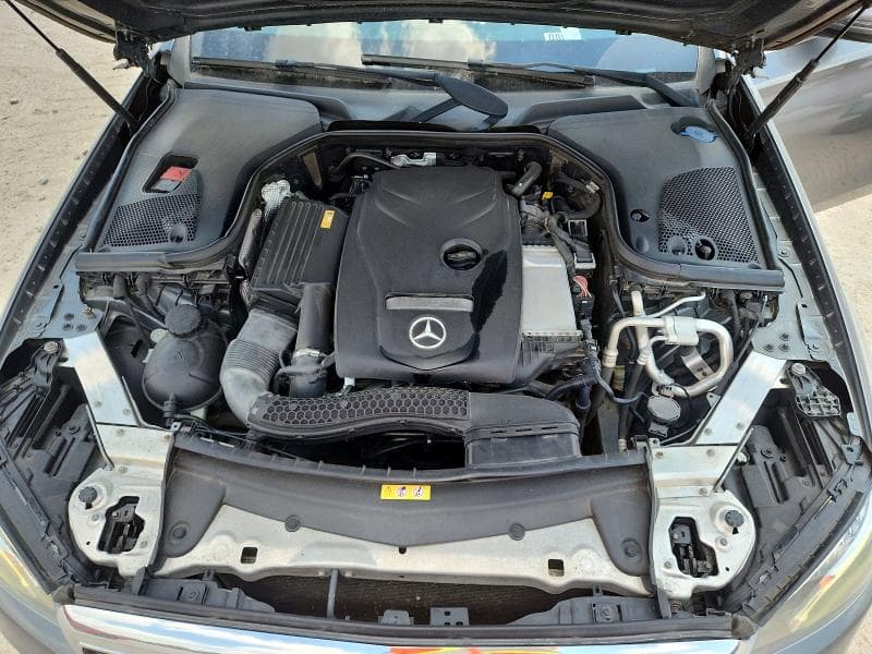 2017 MERCEDES-BENZ E 300 4MATIC 11