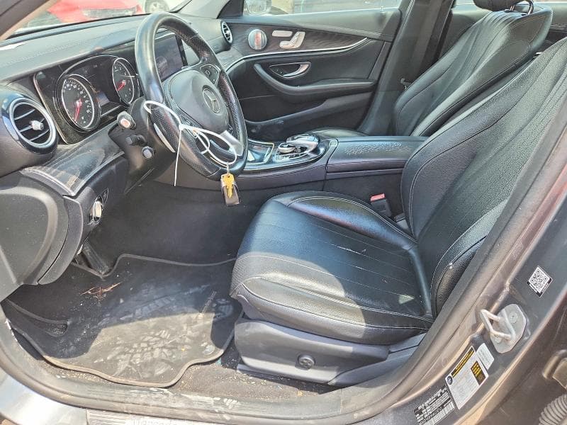 2017 MERCEDES-BENZ E 300 4MATIC 7