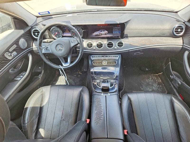 2017 MERCEDES-BENZ E 300 4MATIC 8
