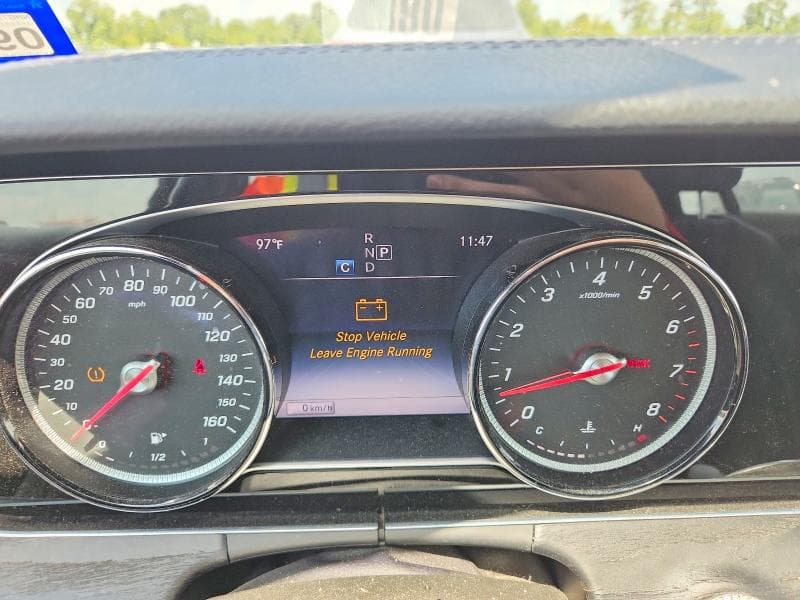 2017 MERCEDES-BENZ E 300 4MATIC 9
