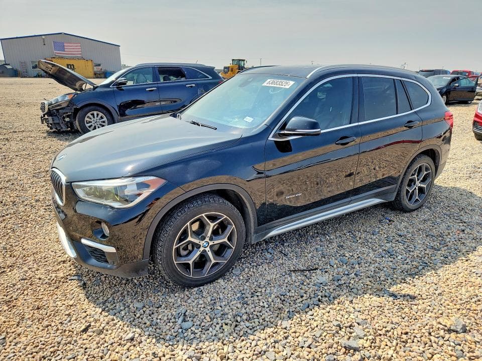 2017 BMW X1 SDRIVE28I - 1
