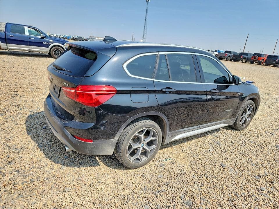 2017 BMW X1 SDRIVE28I 3