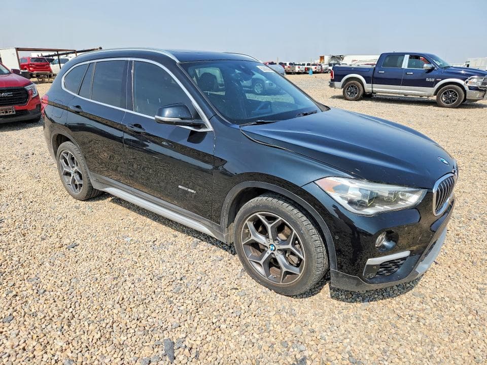 2017 BMW X1 SDRIVE28I 4