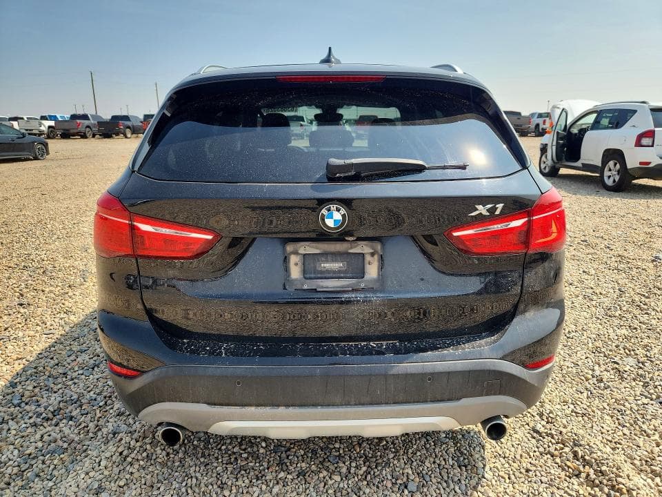 2017 BMW X1 SDRIVE28I 6