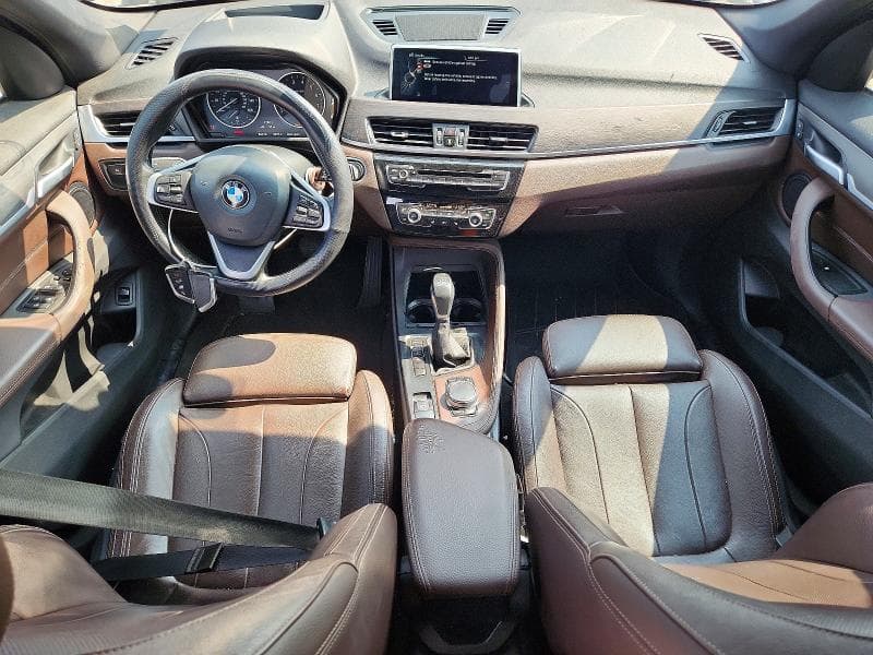 2017 BMW X1 SDRIVE28I 8