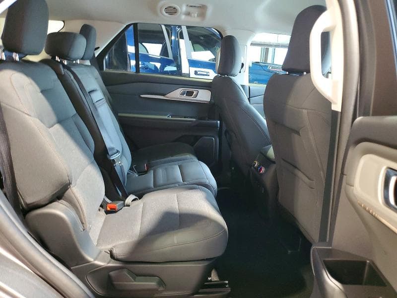 2025 FORD EXPLORER ACTIVE 11