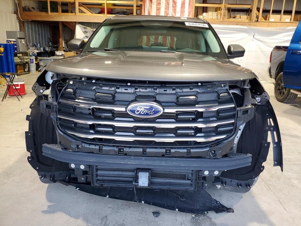 2025 FORD EXPLORER ACTIVE 5
