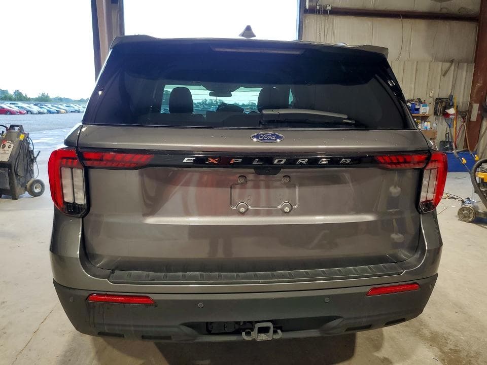 2025 FORD EXPLORER ACTIVE 6
