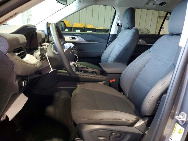 2025 FORD EXPLORER ACTIVE 7