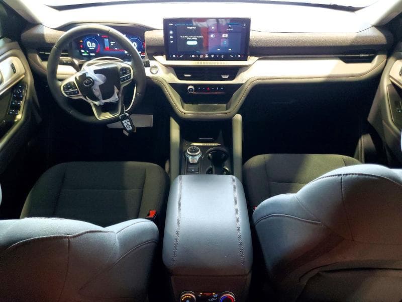 2025 FORD EXPLORER ACTIVE 8