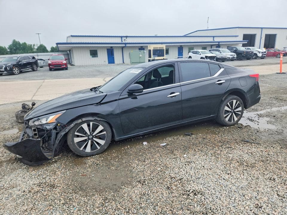2019 NISSAN ALTIMA SL - 1