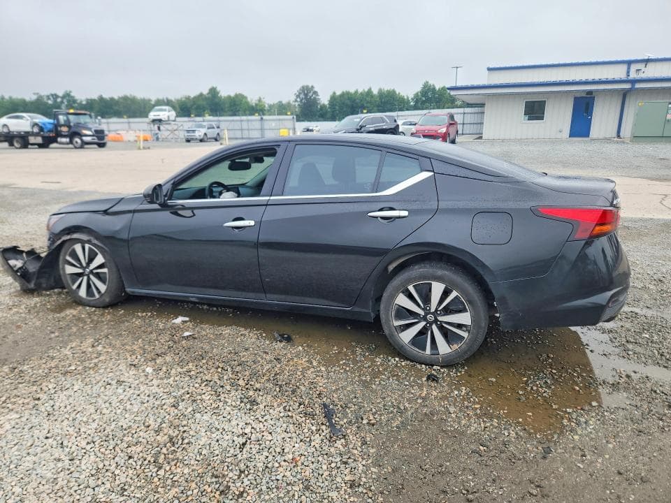 2019 NISSAN ALTIMA SL 2