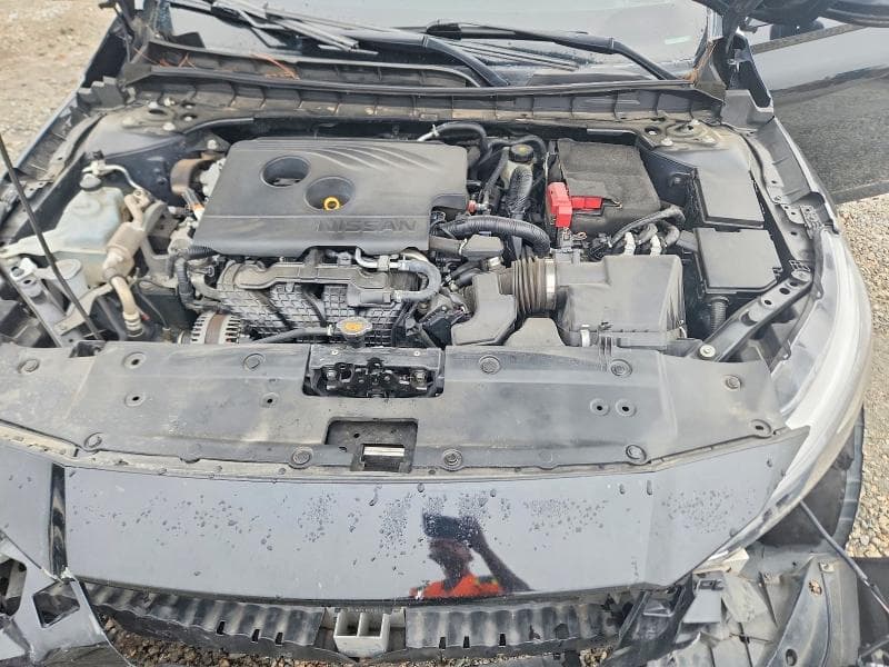 2019 NISSAN ALTIMA SL 11