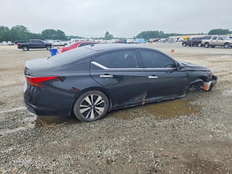 2019 NISSAN ALTIMA SL 3