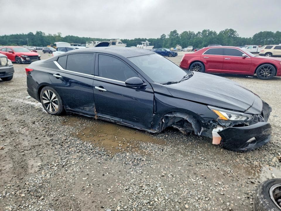 2019 NISSAN ALTIMA SL 4