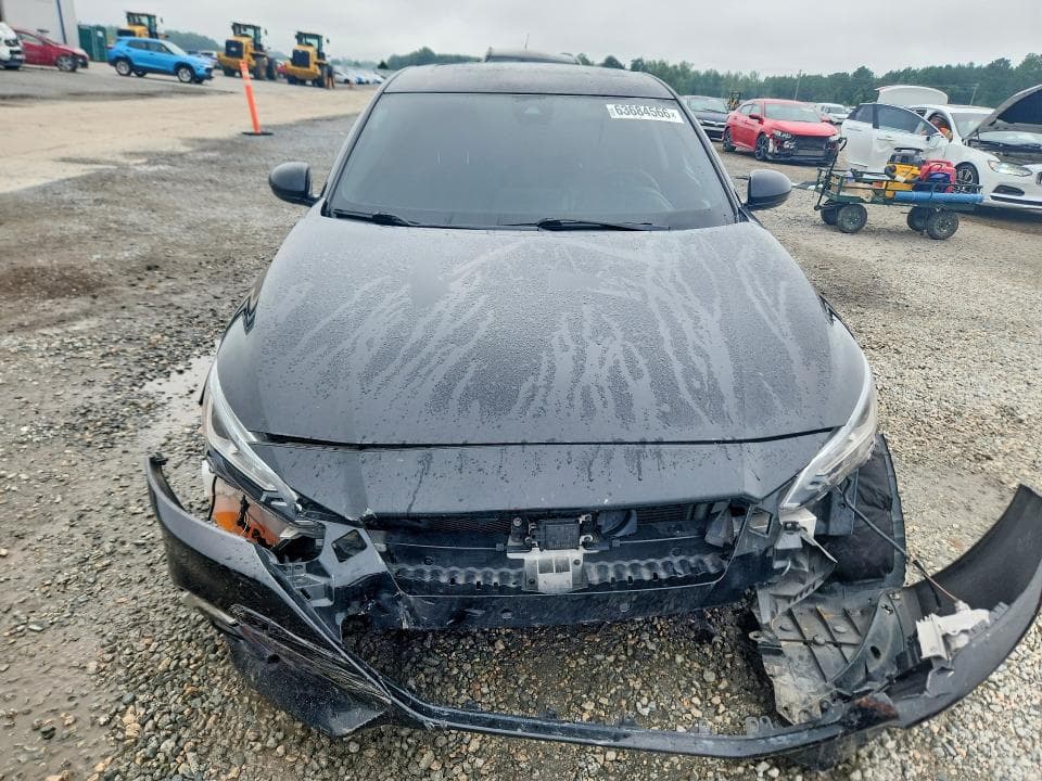 2019 NISSAN ALTIMA SL 5