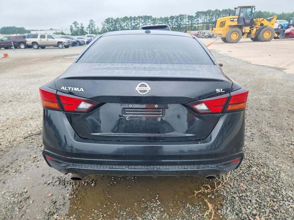 2019 NISSAN ALTIMA SL 6