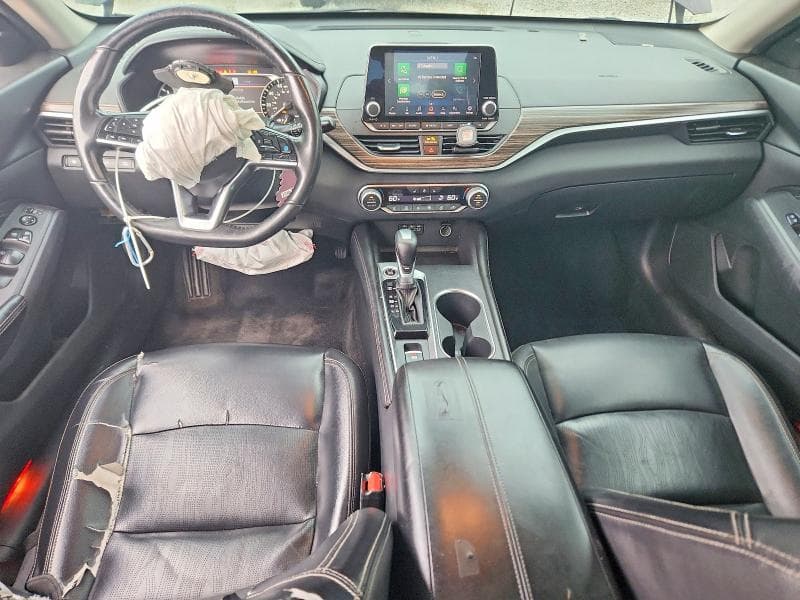 2019 NISSAN ALTIMA SL 8