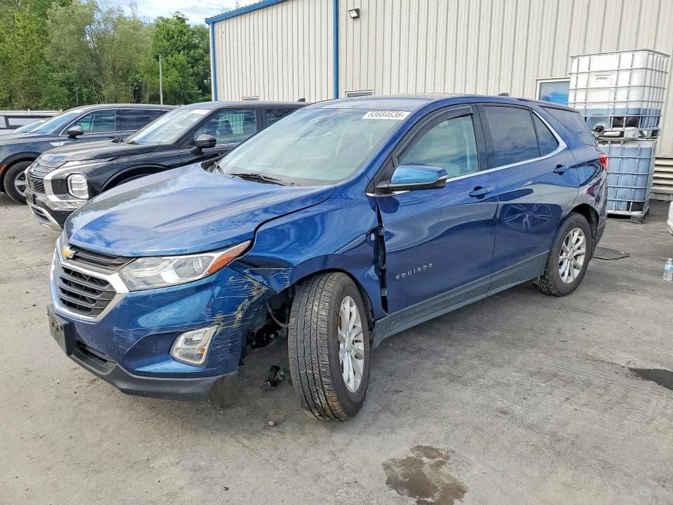 2019 CHEVROLET EQUINOX LT - 1