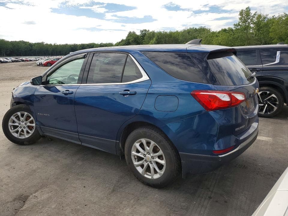 2019 CHEVROLET EQUINOX LT 2