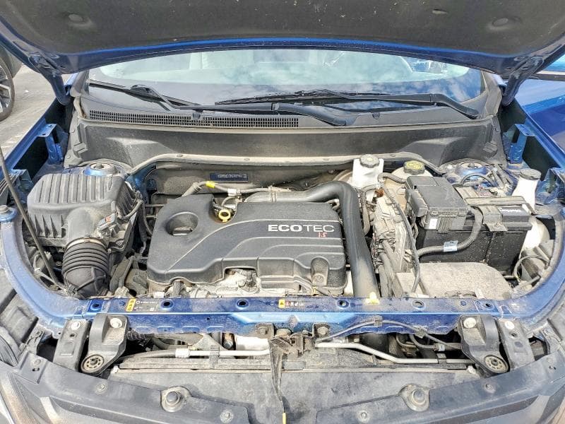 2019 CHEVROLET EQUINOX LT 11