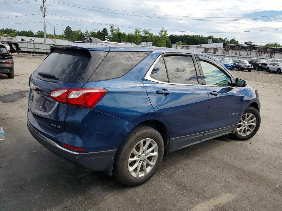 2019 CHEVROLET EQUINOX LT 3