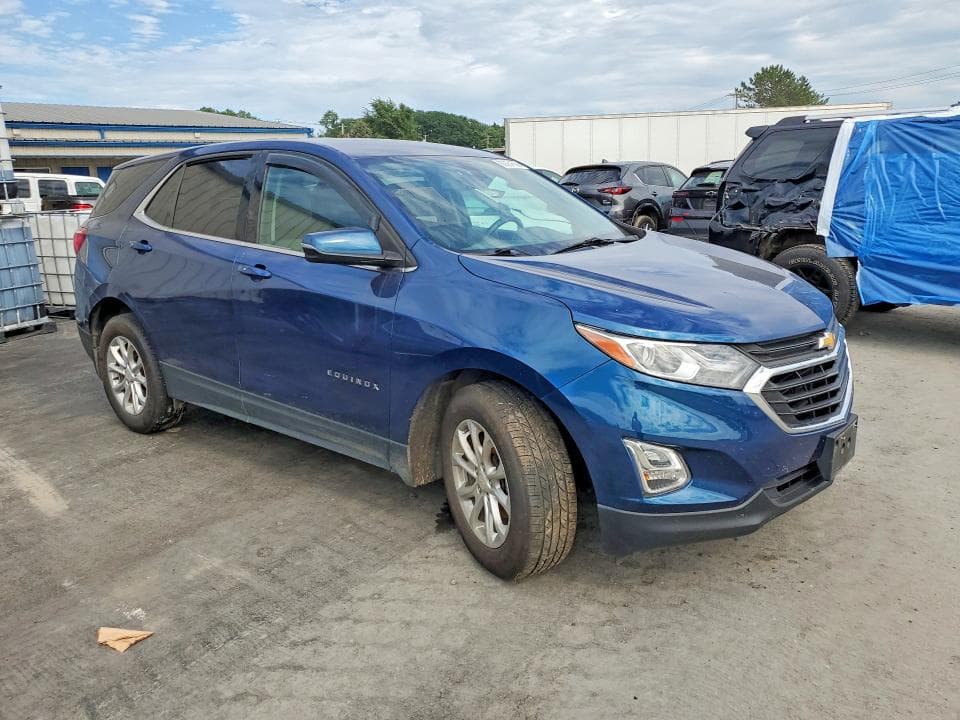 2019 CHEVROLET EQUINOX LT 4