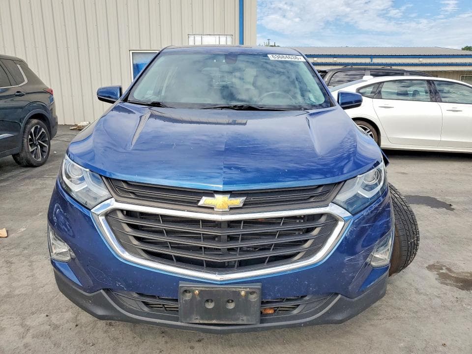 2019 CHEVROLET EQUINOX LT 5