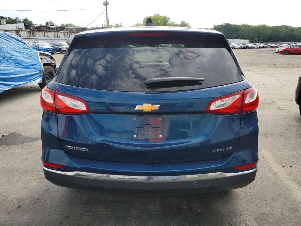 2019 CHEVROLET EQUINOX LT 6