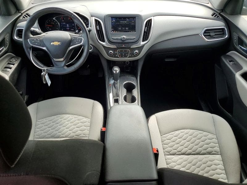 2019 CHEVROLET EQUINOX LT 8