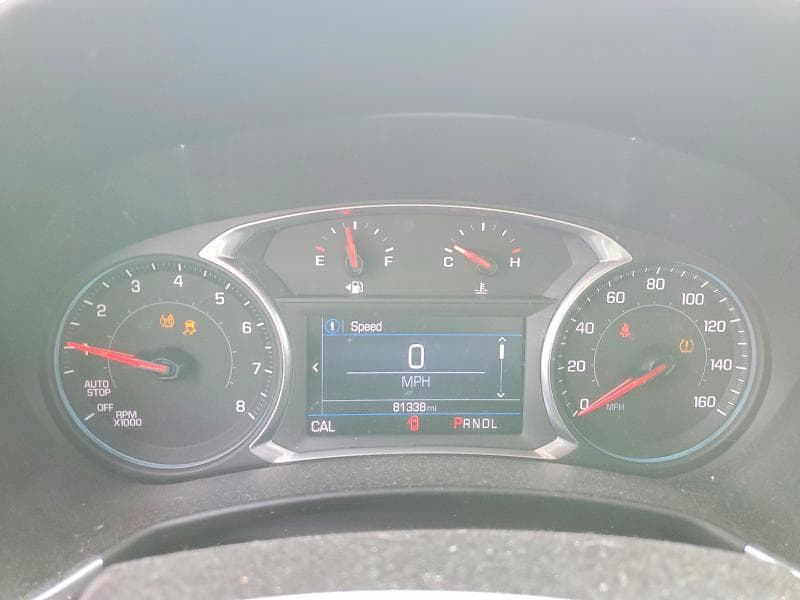 2019 CHEVROLET EQUINOX LT 9