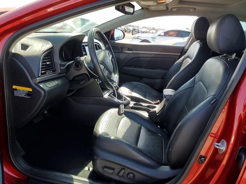 2017 HYUNDAI ELANTRA LIMITED 7