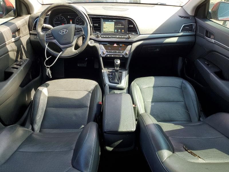 2017 HYUNDAI ELANTRA LIMITED 8