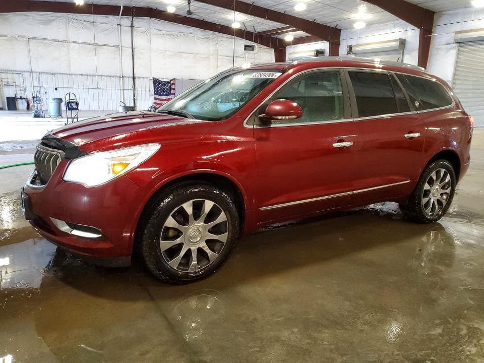 2017 BUICK ENCLAVE - 1