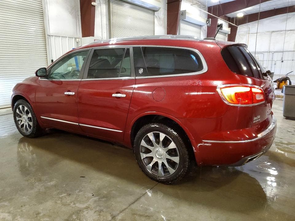 2017 BUICK ENCLAVE 2