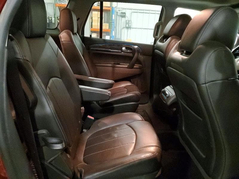 2017 BUICK ENCLAVE 11