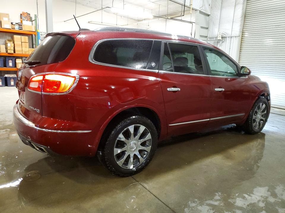 2017 BUICK ENCLAVE 3