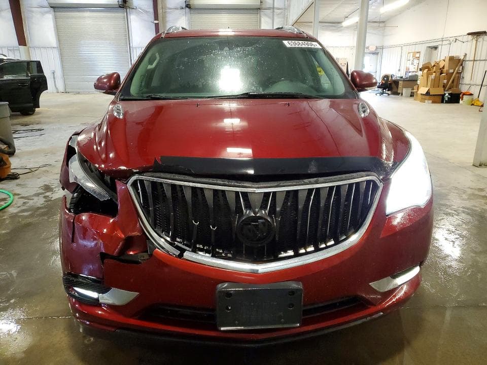 2017 BUICK ENCLAVE 5