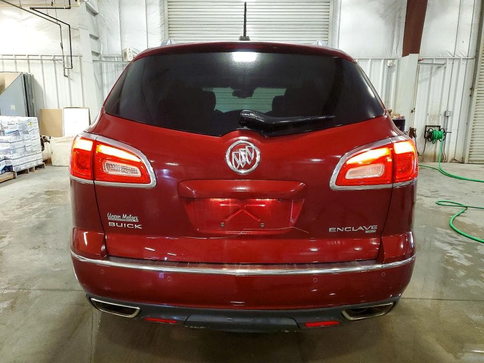 2017 BUICK ENCLAVE 6